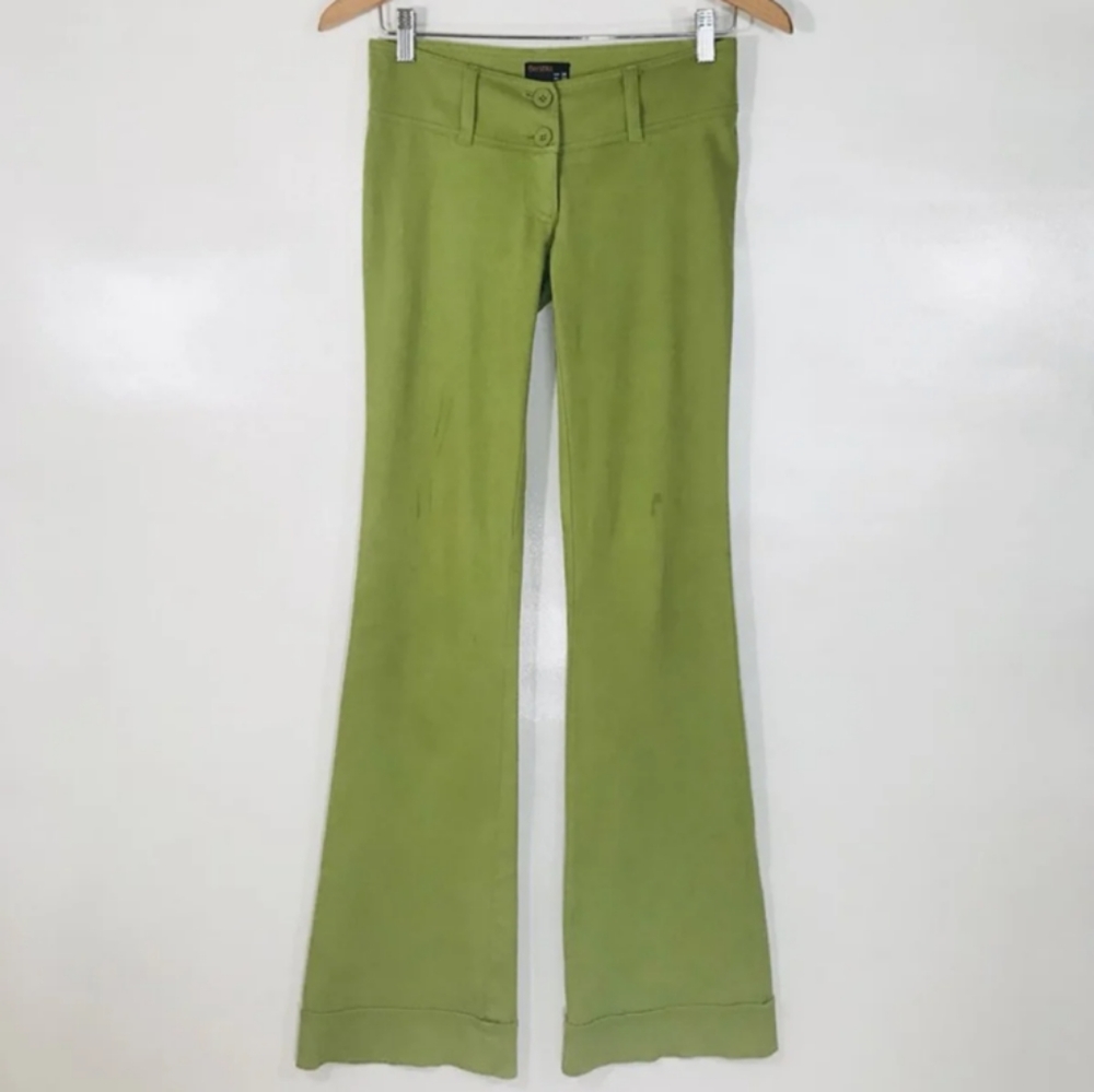 Bershka Flare Jeans